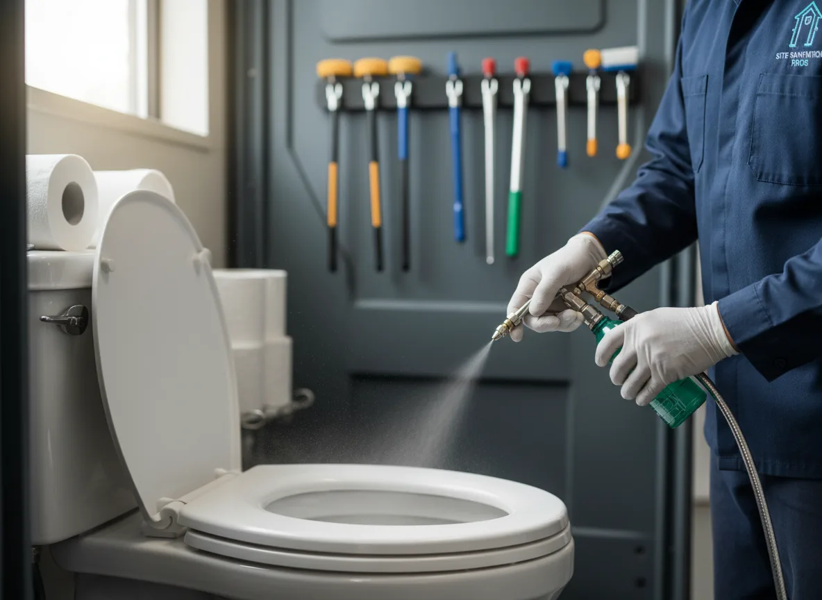 Why choose Construction Site Porta Potty Rental in Brooklyn, IA
